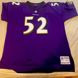 Ray Lewis Jersey